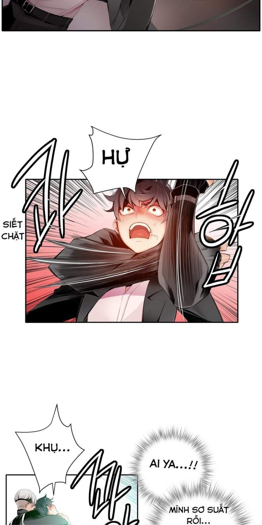 Sự Ràng Buộc Của Lilith Chương 11 page 97 - Giả Dược