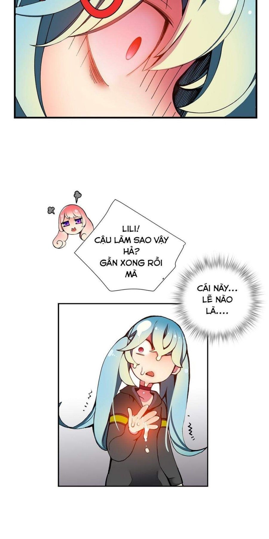 Sự Ràng Buộc Của Lilith Chương 12 page 105 - Giả Dược