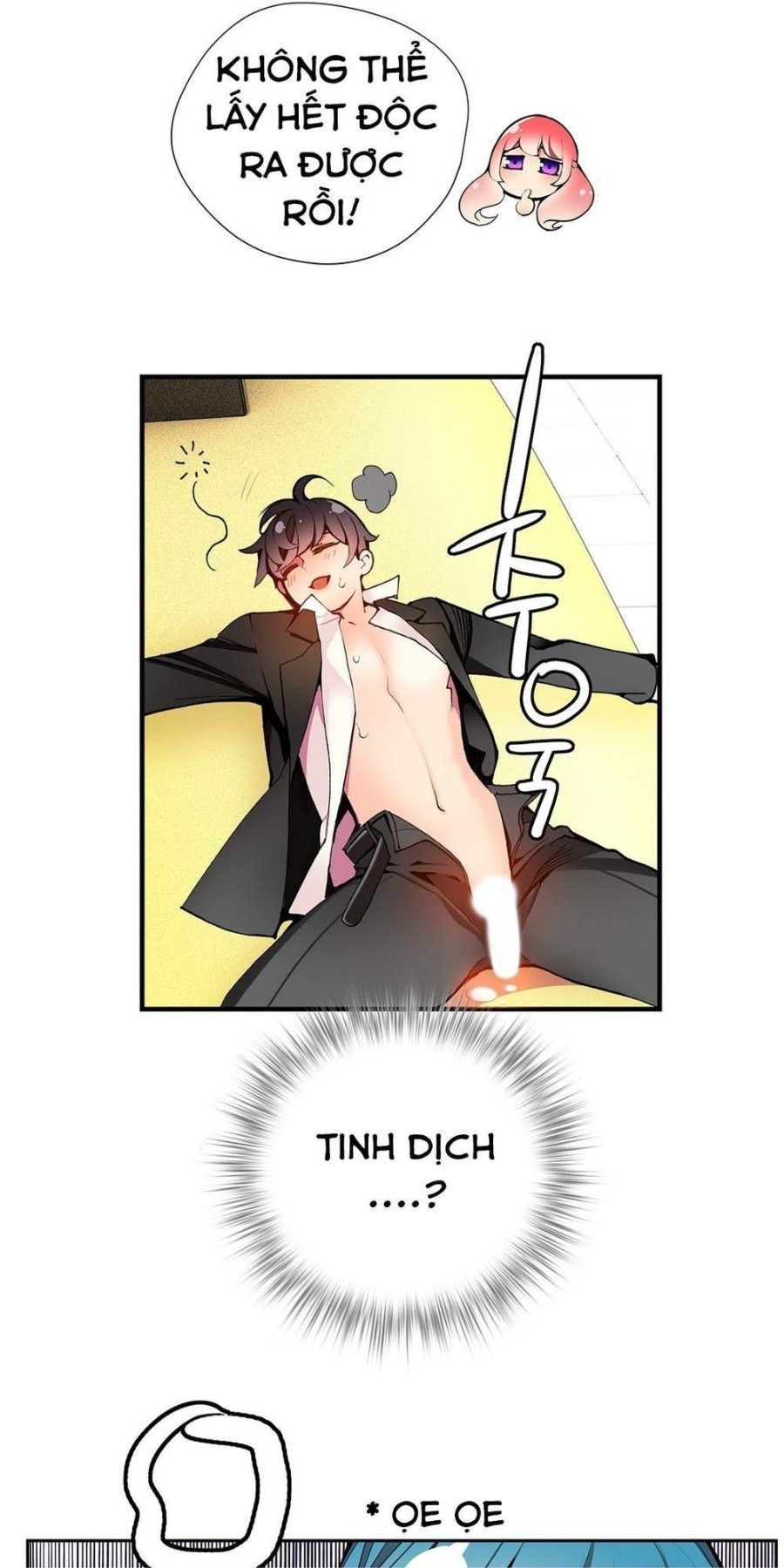 Sự Ràng Buộc Của Lilith Chương 12 page 107 - Giả Dược