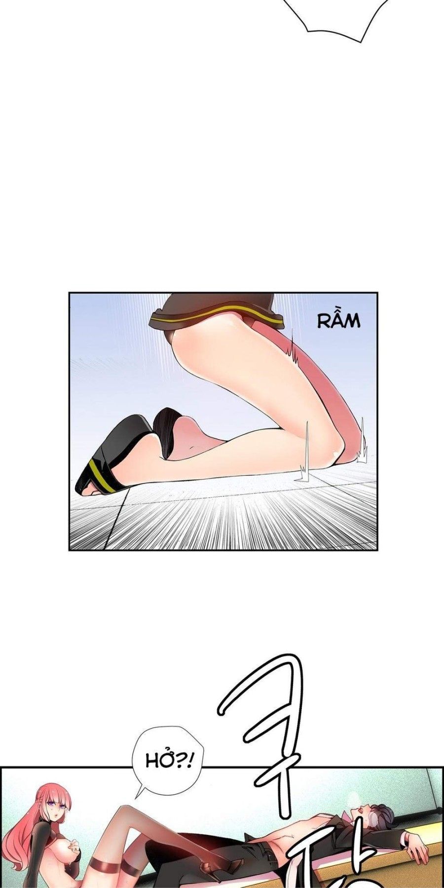 Sự Ràng Buộc Của Lilith Chương 12 page 110 - Giả Dược