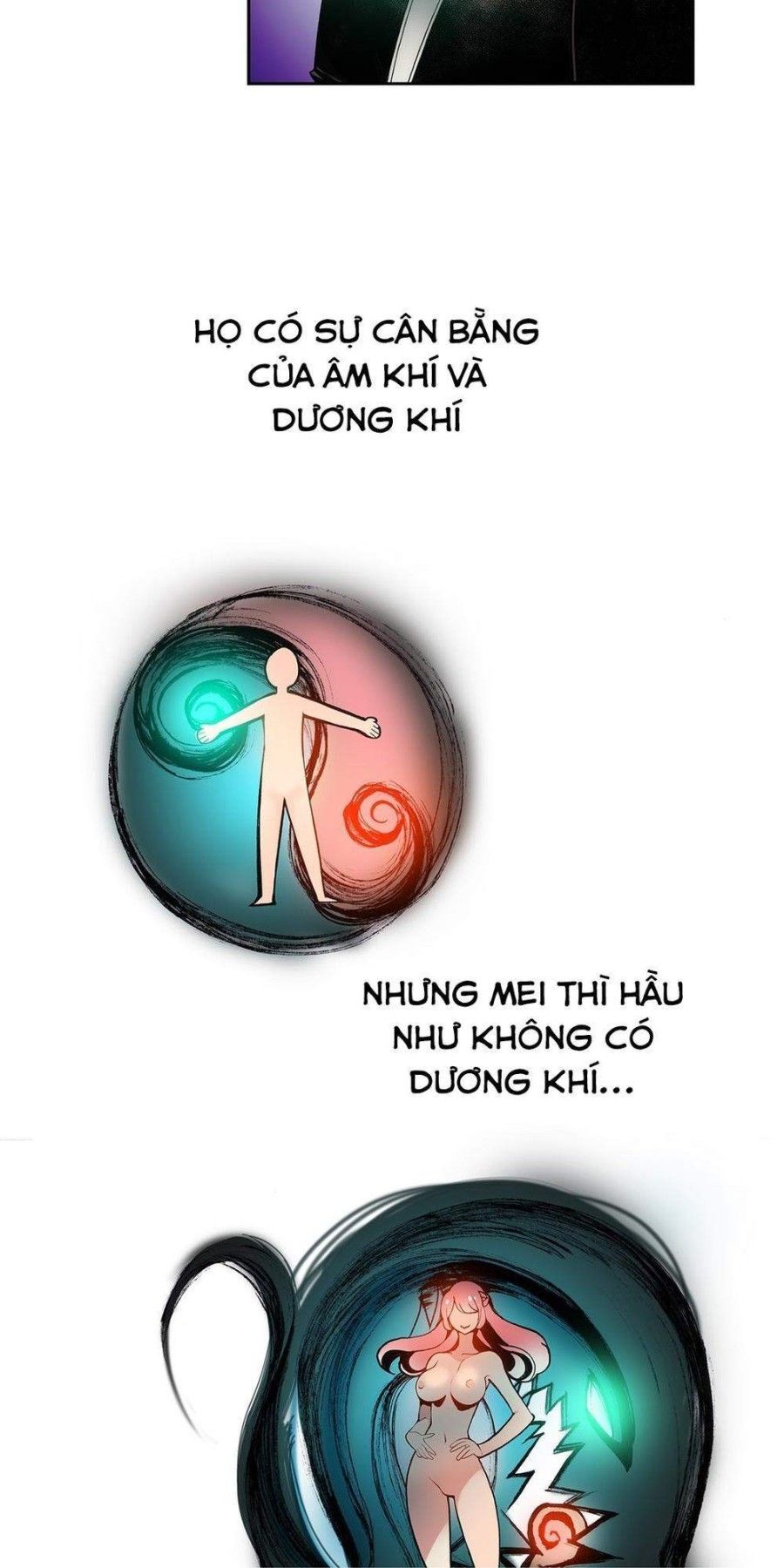 Sự Ràng Buộc Của Lilith Chương 12 page 12 - Giả Dược