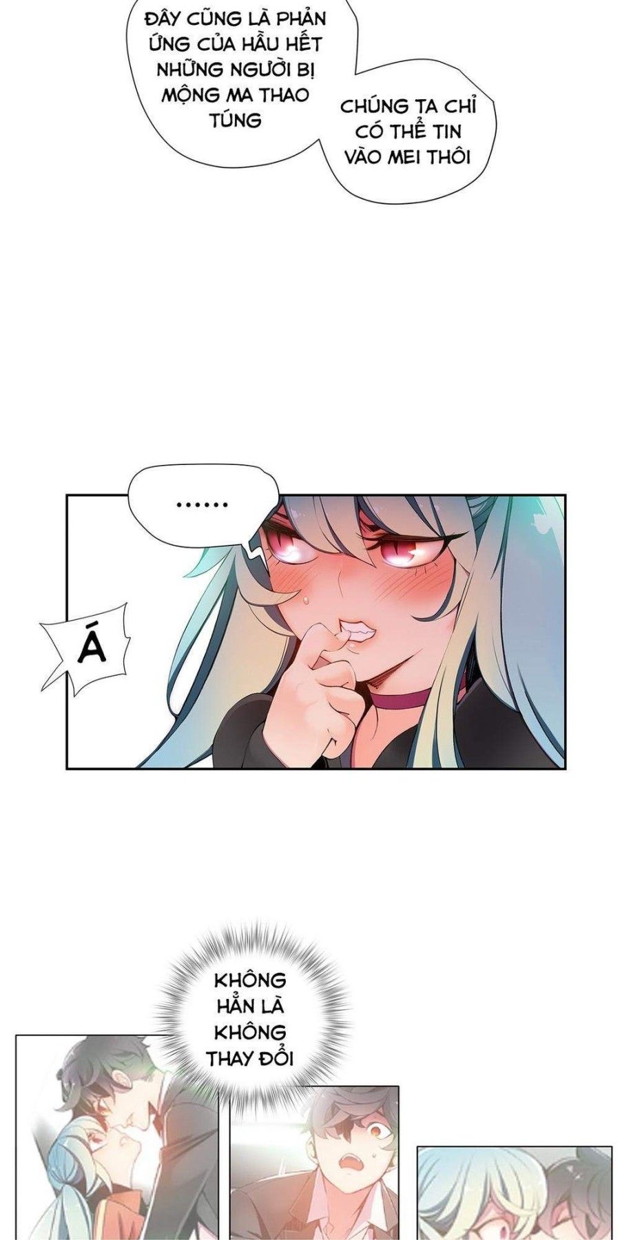 Sự Ràng Buộc Của Lilith Chương 12 page 18 - Giả Dược