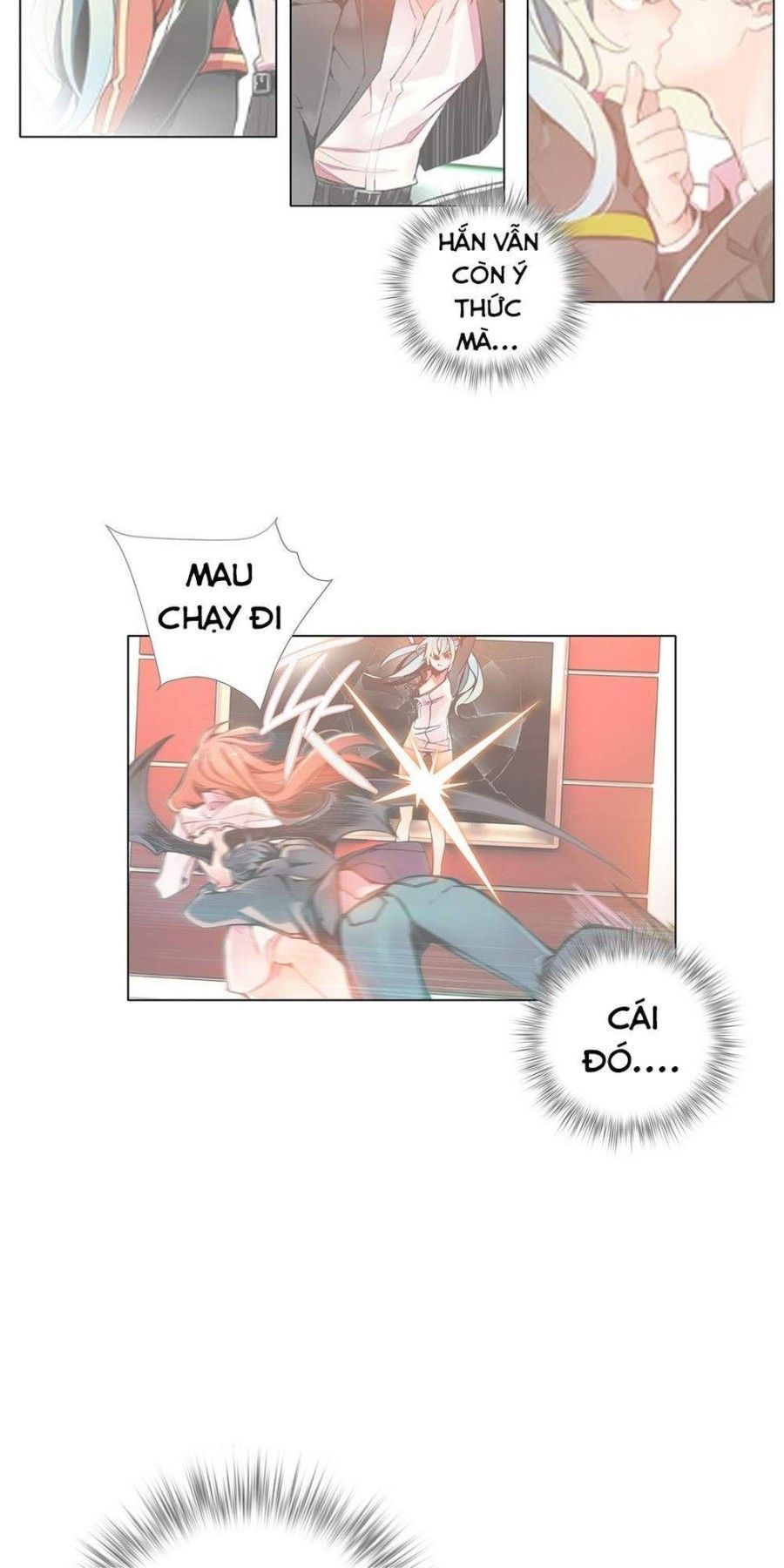 Sự Ràng Buộc Của Lilith Chương 12 page 20 - Giả Dược
