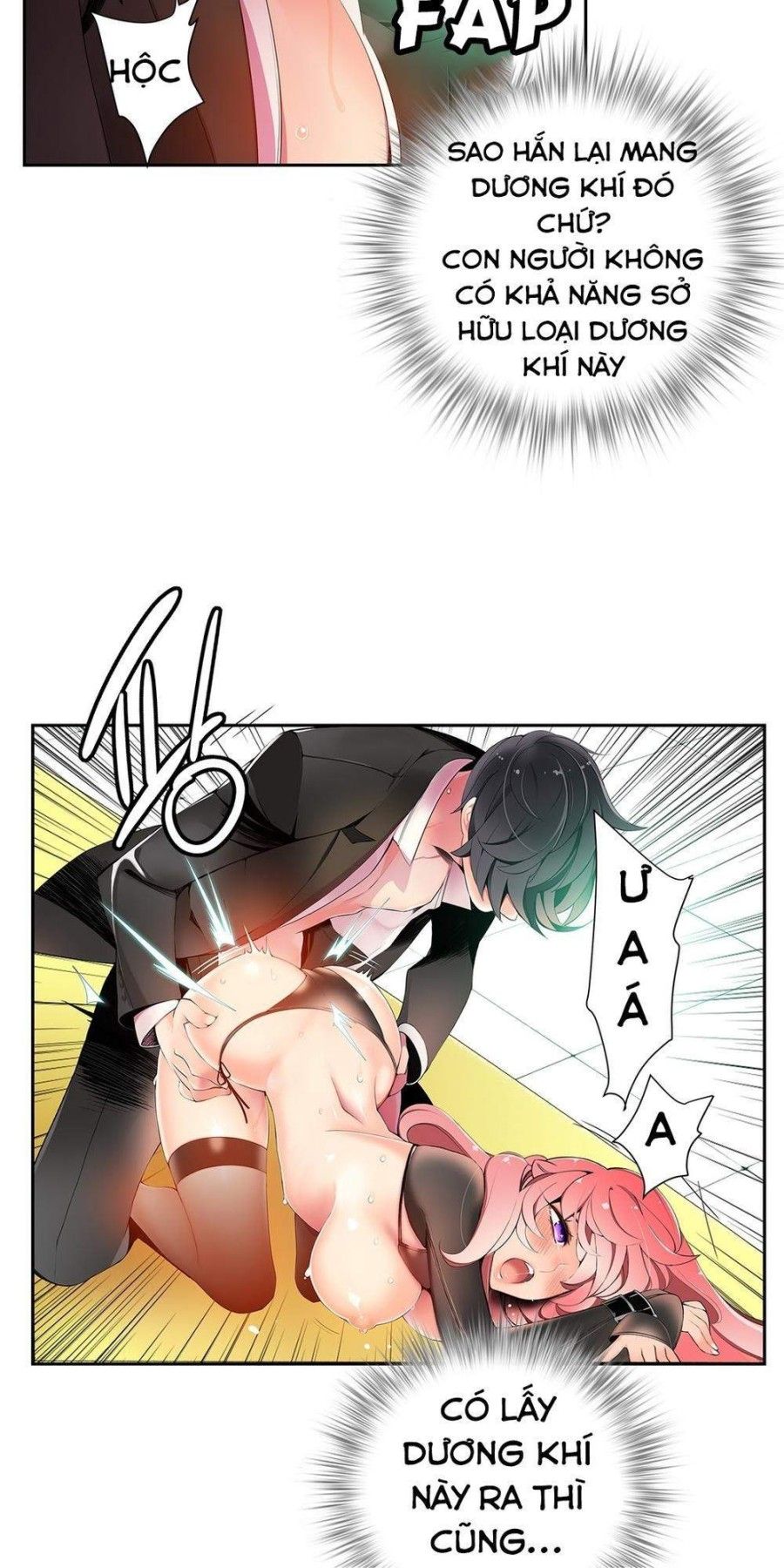 Sự Ràng Buộc Của Lilith Chương 12 page 27 - Giả Dược