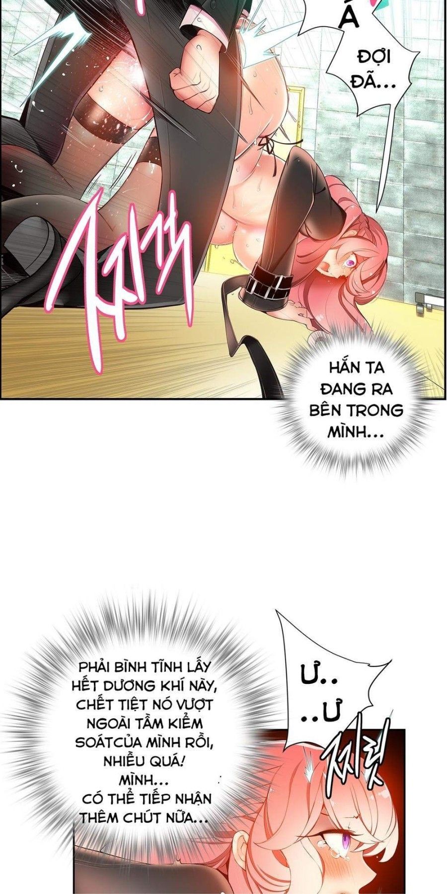 Sự Ràng Buộc Của Lilith Chương 12 page 32 - Giả Dược