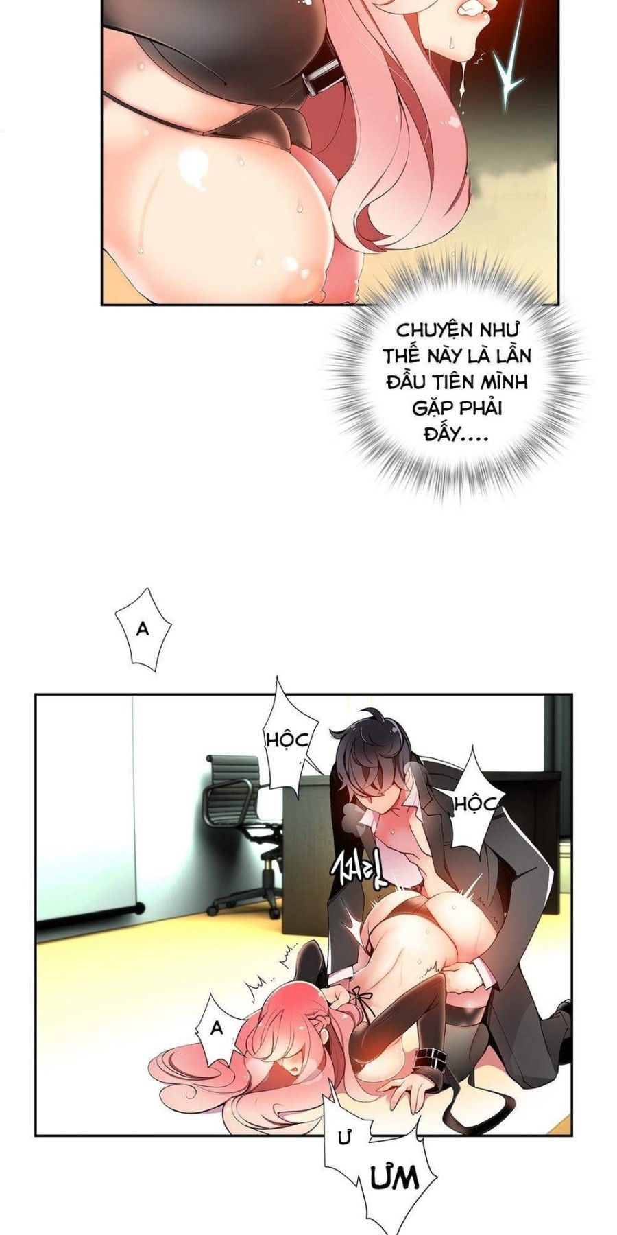Sự Ràng Buộc Của Lilith Chương 12 page 34 - Giả Dược
