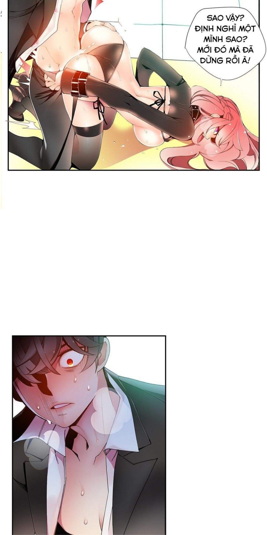 Sự Ràng Buộc Của Lilith Chương 12 page 42 - Giả Dược