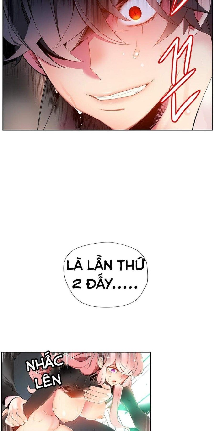 Sự Ràng Buộc Của Lilith Chương 12 page 46 - Giả Dược