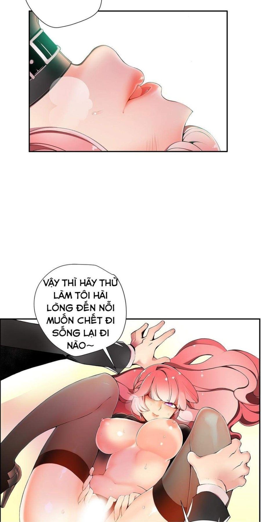 Sự Ràng Buộc Của Lilith Chương 12 page 50 - Giả Dược