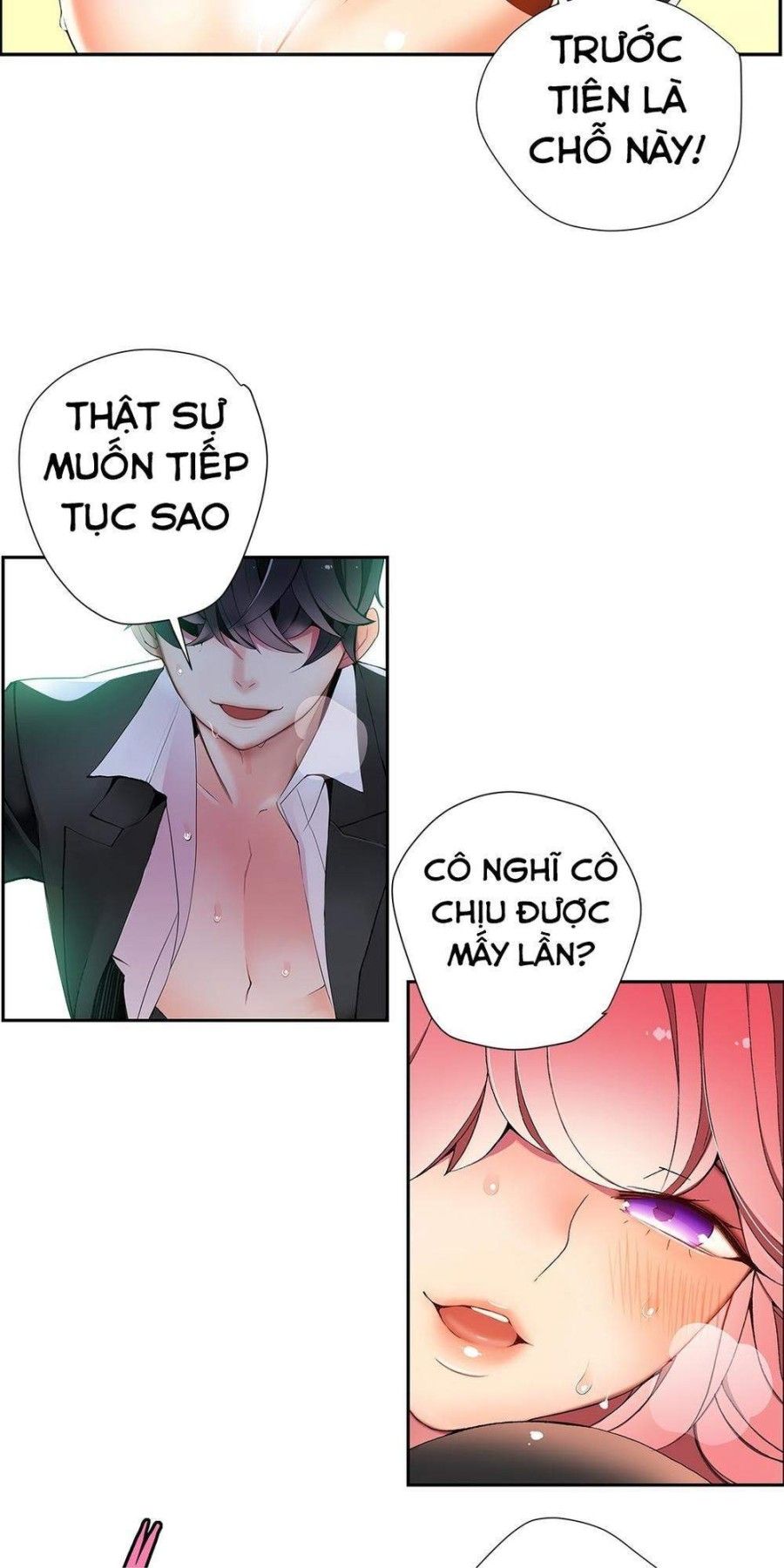 Sự Ràng Buộc Của Lilith Chương 12 page 52 - Giả Dược