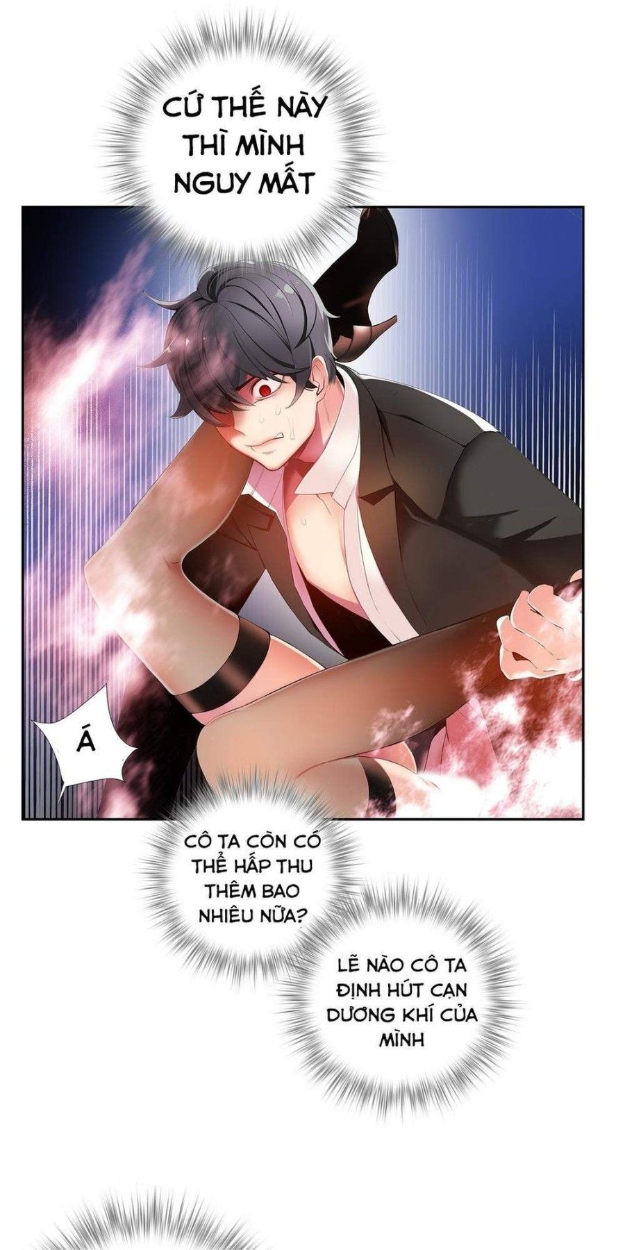 Sự Ràng Buộc Của Lilith Chương 12 page 65 - Giả Dược