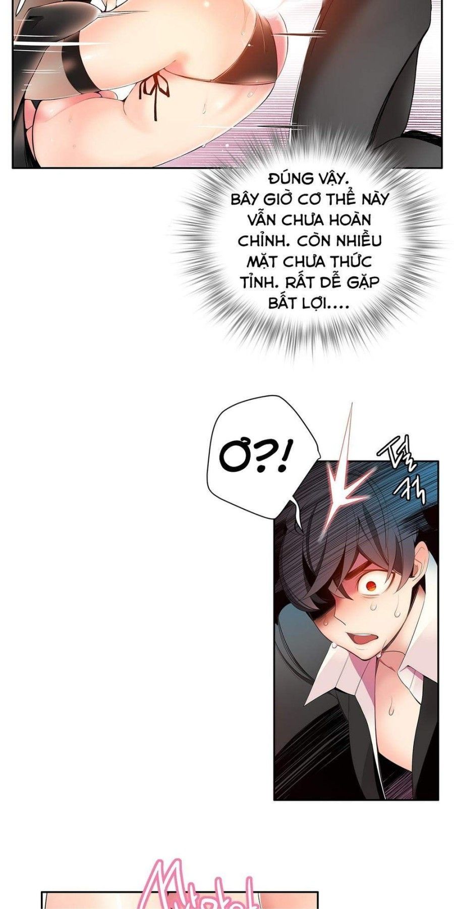 Sự Ràng Buộc Của Lilith Chương 12 page 71 - Giả Dược