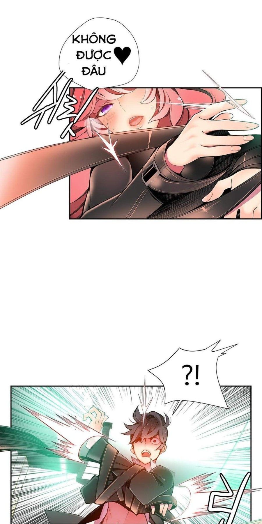 Sự Ràng Buộc Của Lilith Chương 12 page 77 - Giả Dược