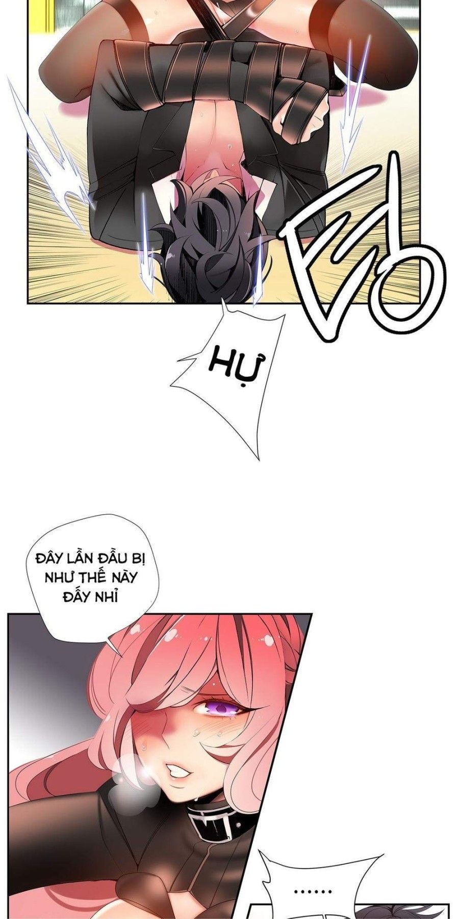 Sự Ràng Buộc Của Lilith Chương 12 page 80 - Giả Dược