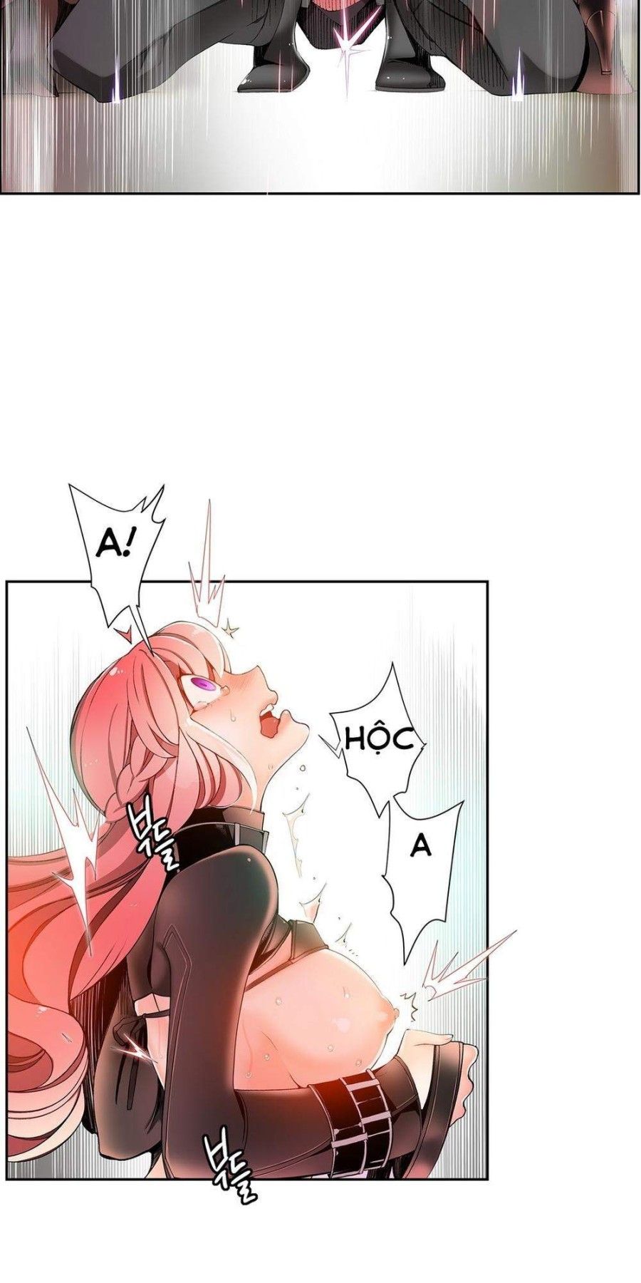 Sự Ràng Buộc Của Lilith Chương 12 page 83 - Giả Dược