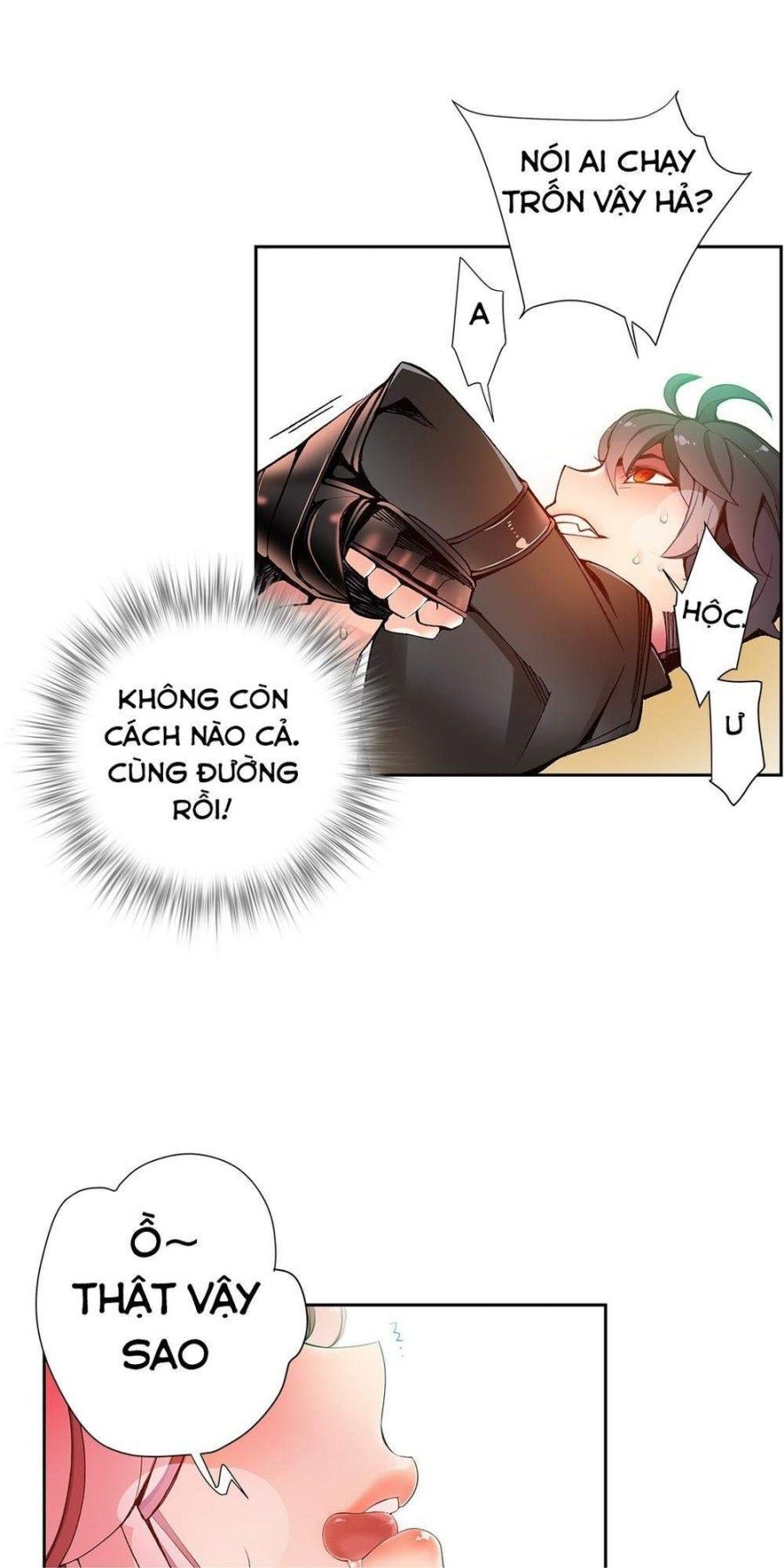 Sự Ràng Buộc Của Lilith Chương 12 page 85 - Giả Dược
