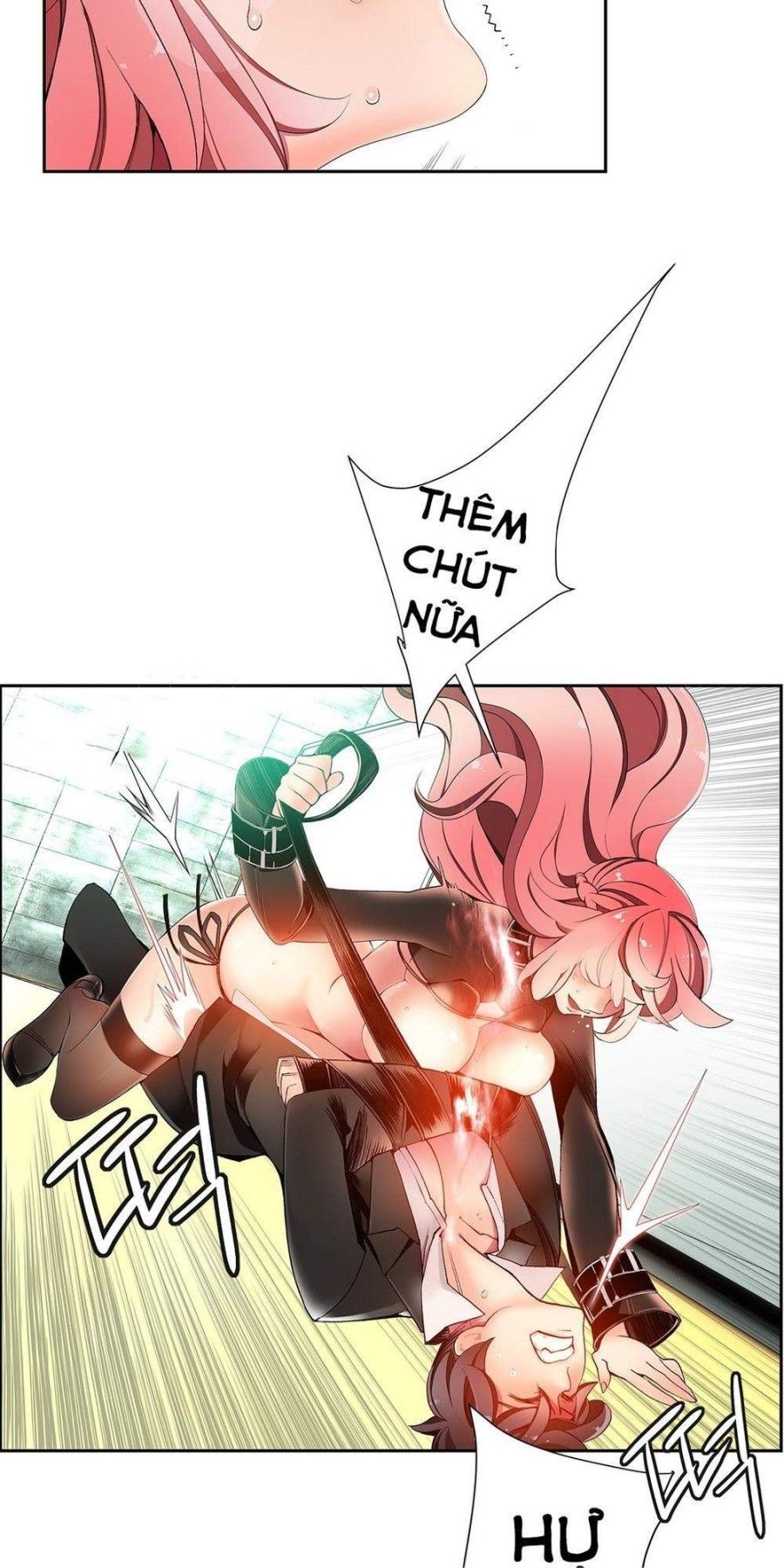 Sự Ràng Buộc Của Lilith Chương 12 page 87 - Giả Dược