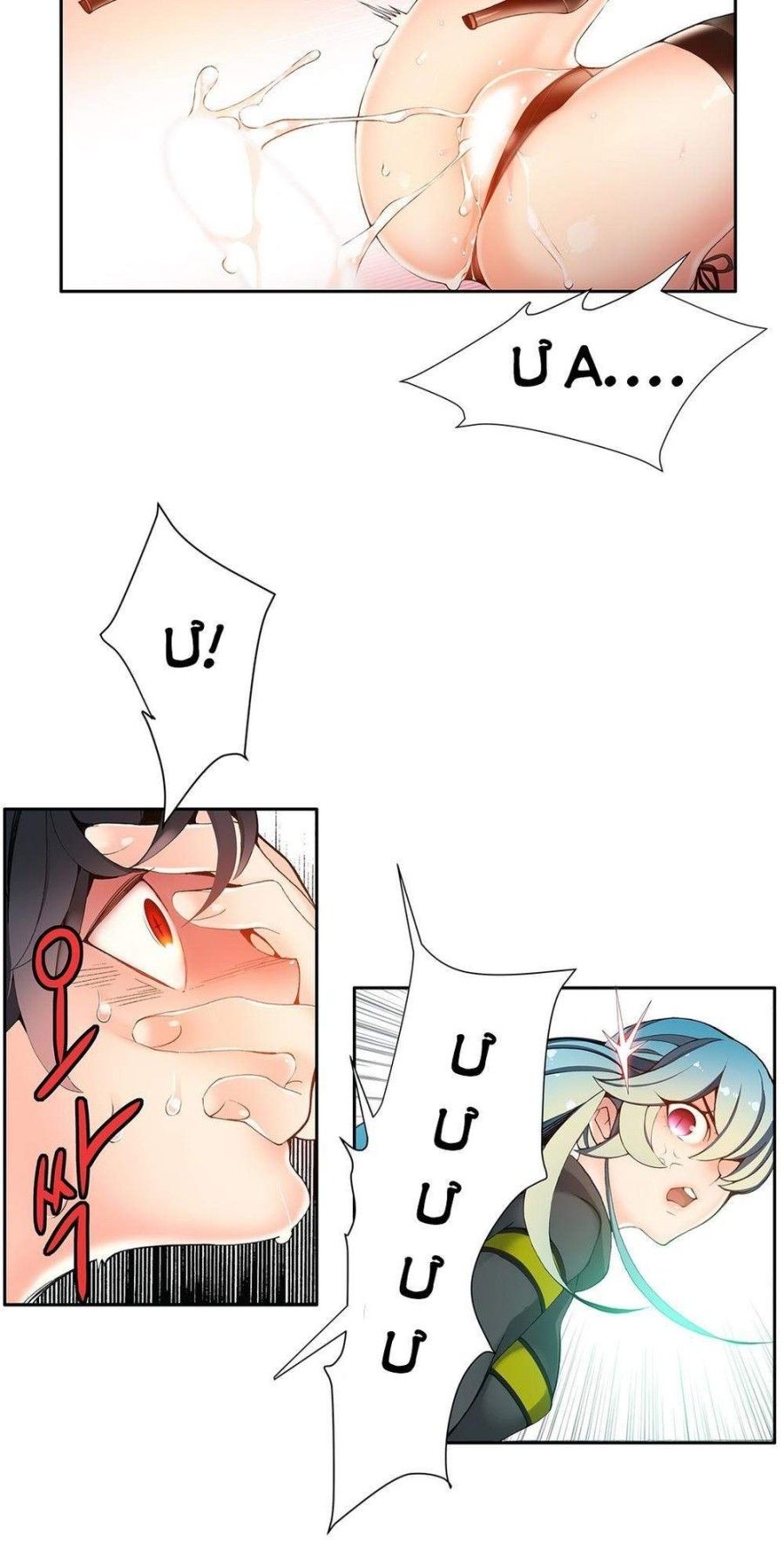Sự Ràng Buộc Của Lilith Chương 12 page 97 - Giả Dược