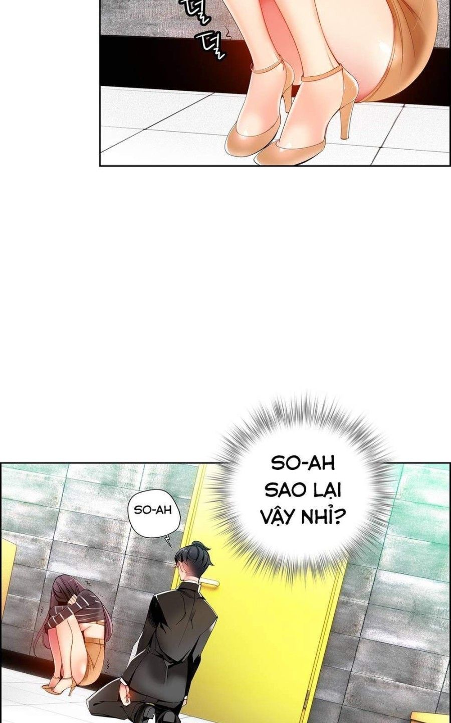 Sự Ràng Buộc Của Lilith Chương 13 page 102 - Giả Dược