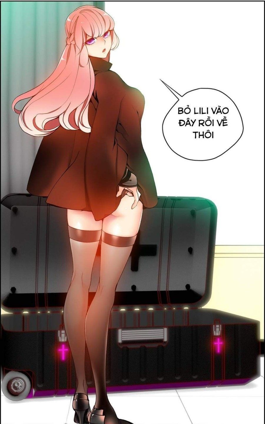 Sự Ràng Buộc Của Lilith Chương 13 page 106 - Giả Dược