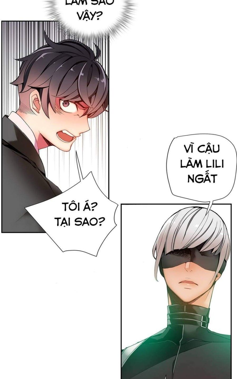 Sự Ràng Buộc Của Lilith Chương 13 page 112 - Giả Dược