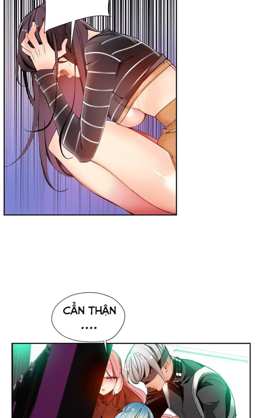 Sự Ràng Buộc Của Lilith Chương 13 page 124 - Giả Dược
