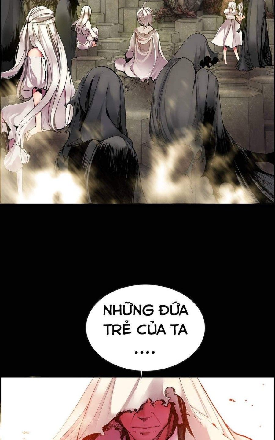 Sự Ràng Buộc Của Lilith Chương 13 page 22 - Giả Dược