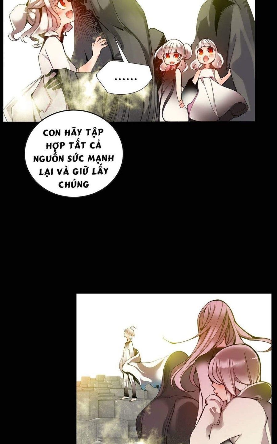 Sự Ràng Buộc Của Lilith Chương 13 page 34 - Giả Dược