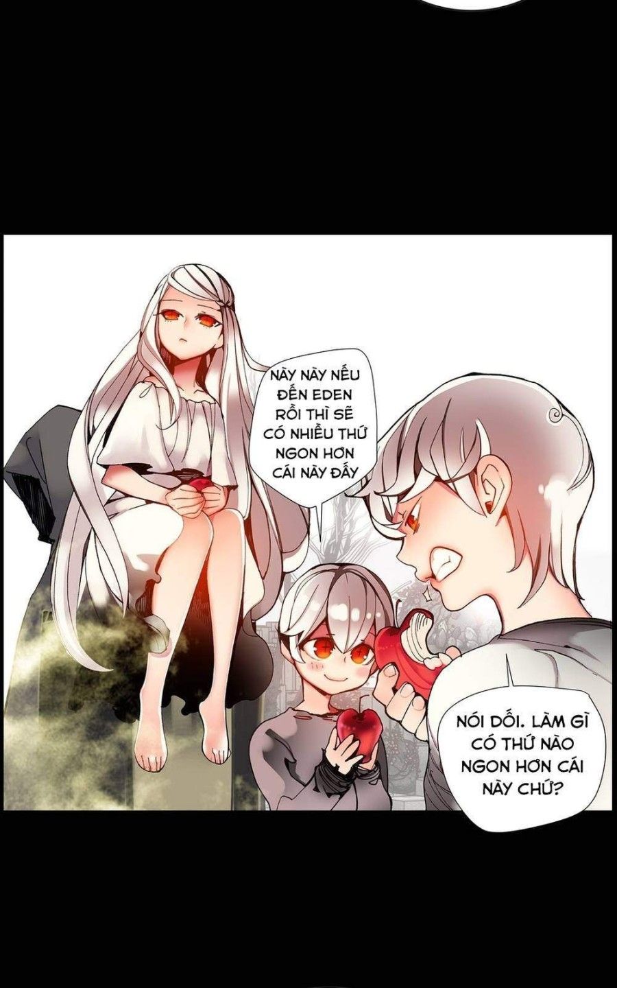 Sự Ràng Buộc Của Lilith Chương 13 page 36 - Giả Dược