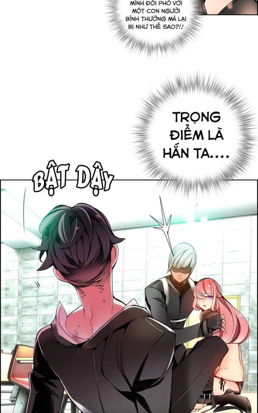 Sự Ràng Buộc Của Lilith Chương 13 page 52 - Giả Dược