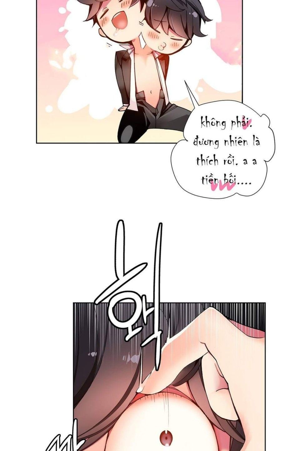 Sự Ràng Buộc Của Lilith Chương 13 page 60 - Giả Dược