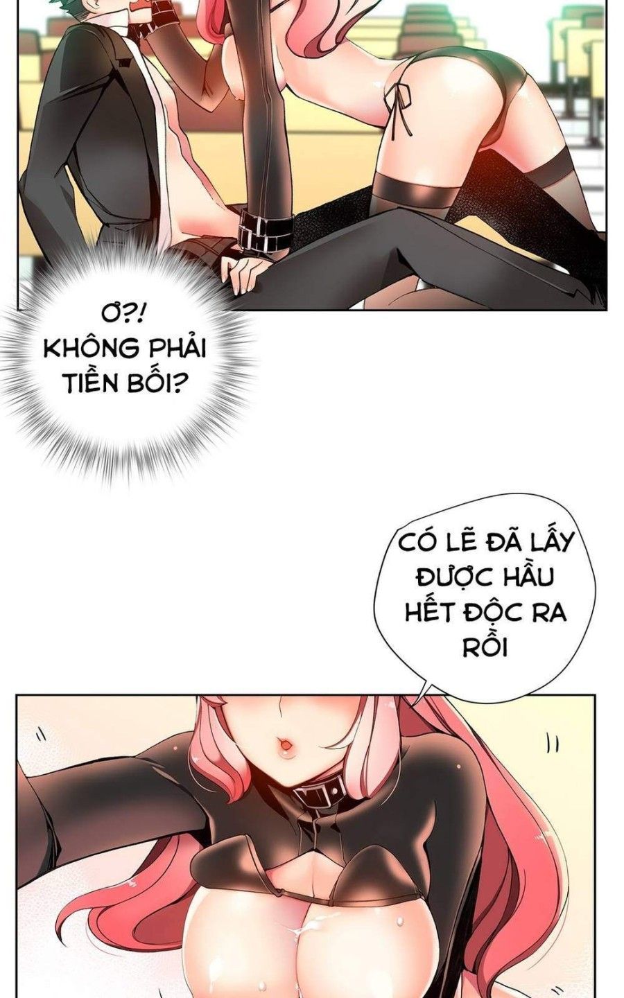 Sự Ràng Buộc Của Lilith Chương 13 page 64 - Giả Dược