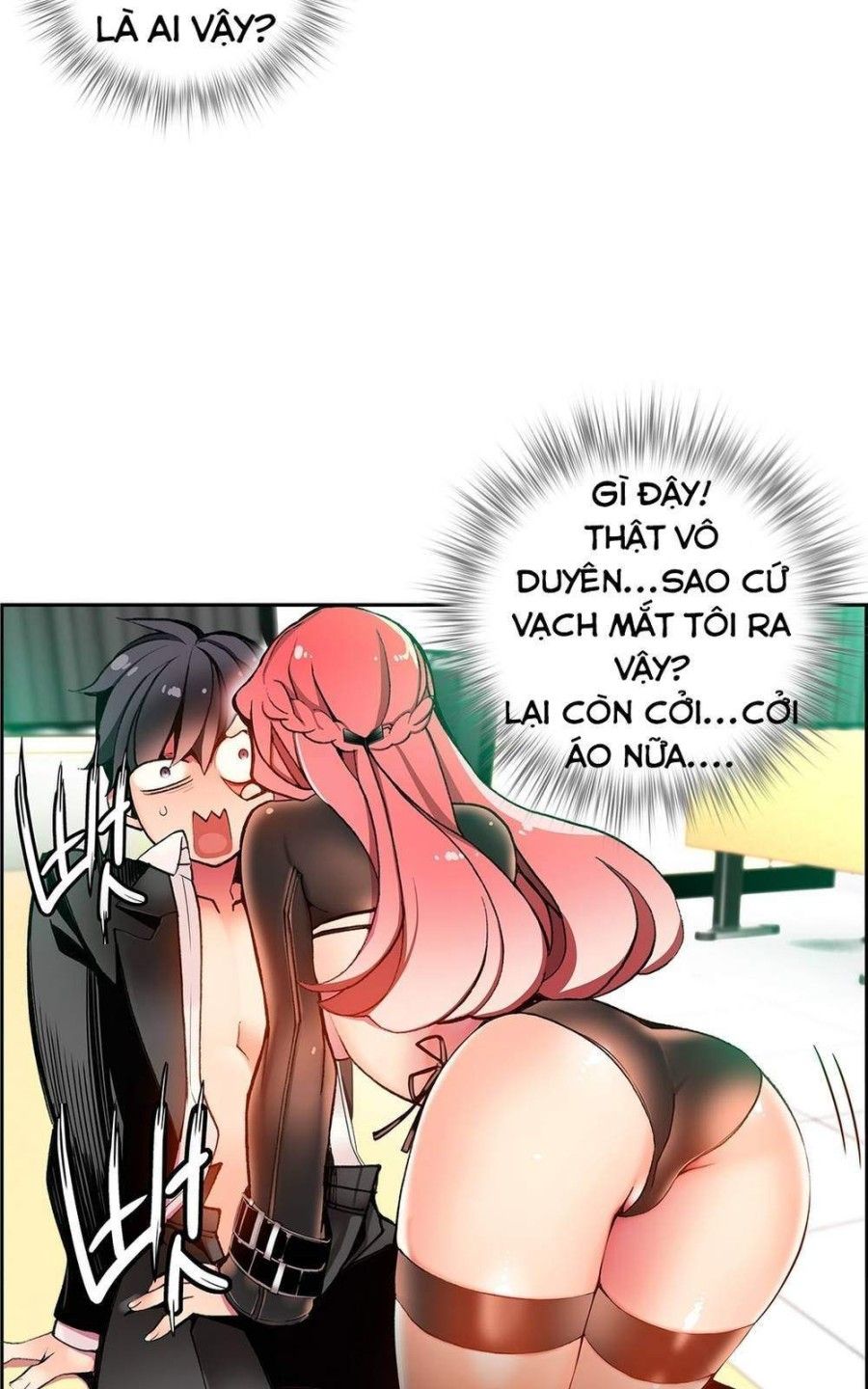 Sự Ràng Buộc Của Lilith Chương 13 page 66 - Giả Dược