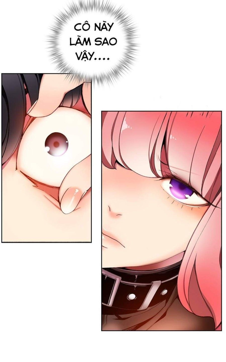 Sự Ràng Buộc Của Lilith Chương 13 page 68 - Giả Dược