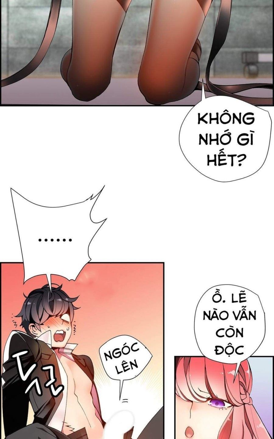Sự Ràng Buộc Của Lilith Chương 13 page 78 - Giả Dược