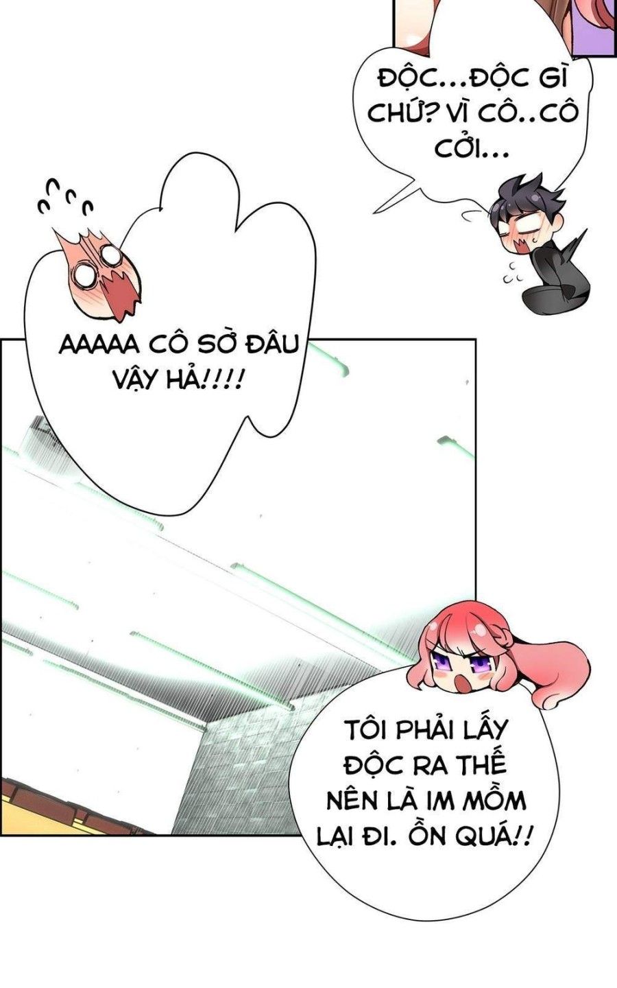 Sự Ràng Buộc Của Lilith Chương 13 page 80 - Giả Dược