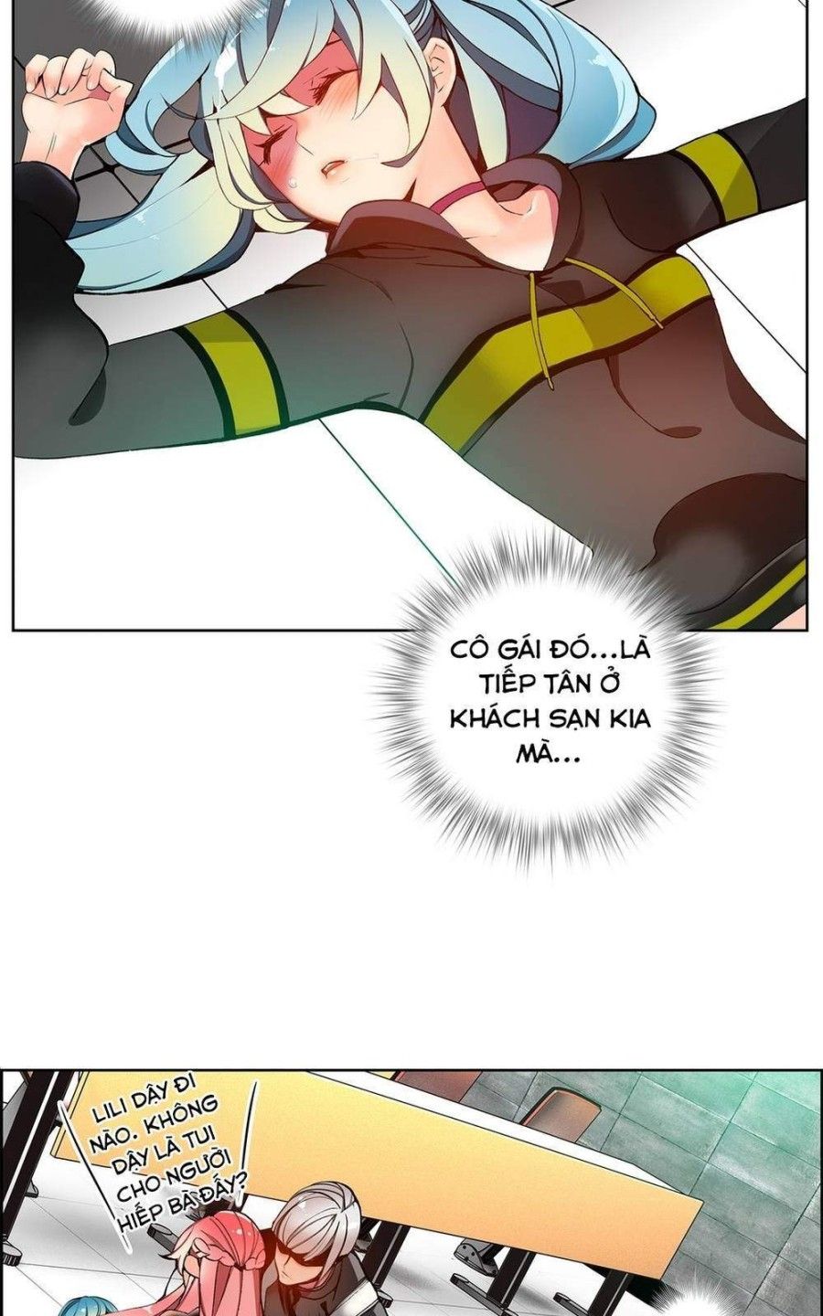 Sự Ràng Buộc Của Lilith Chương 13 page 86 - Giả Dược