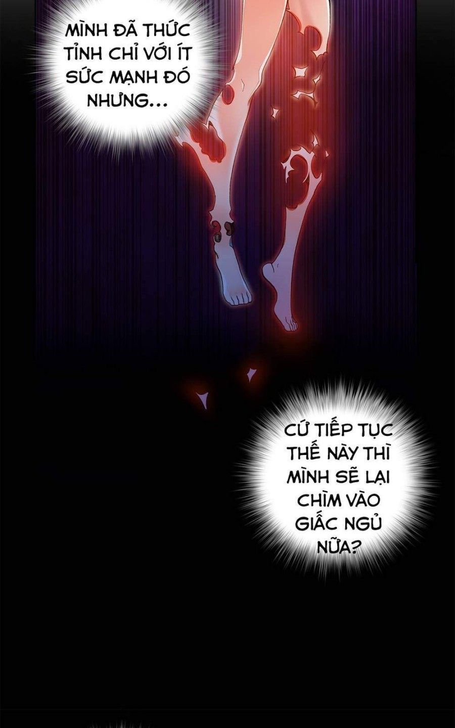 Sự Ràng Buộc Của Lilith Chương 13 page 10 - Giả Dược