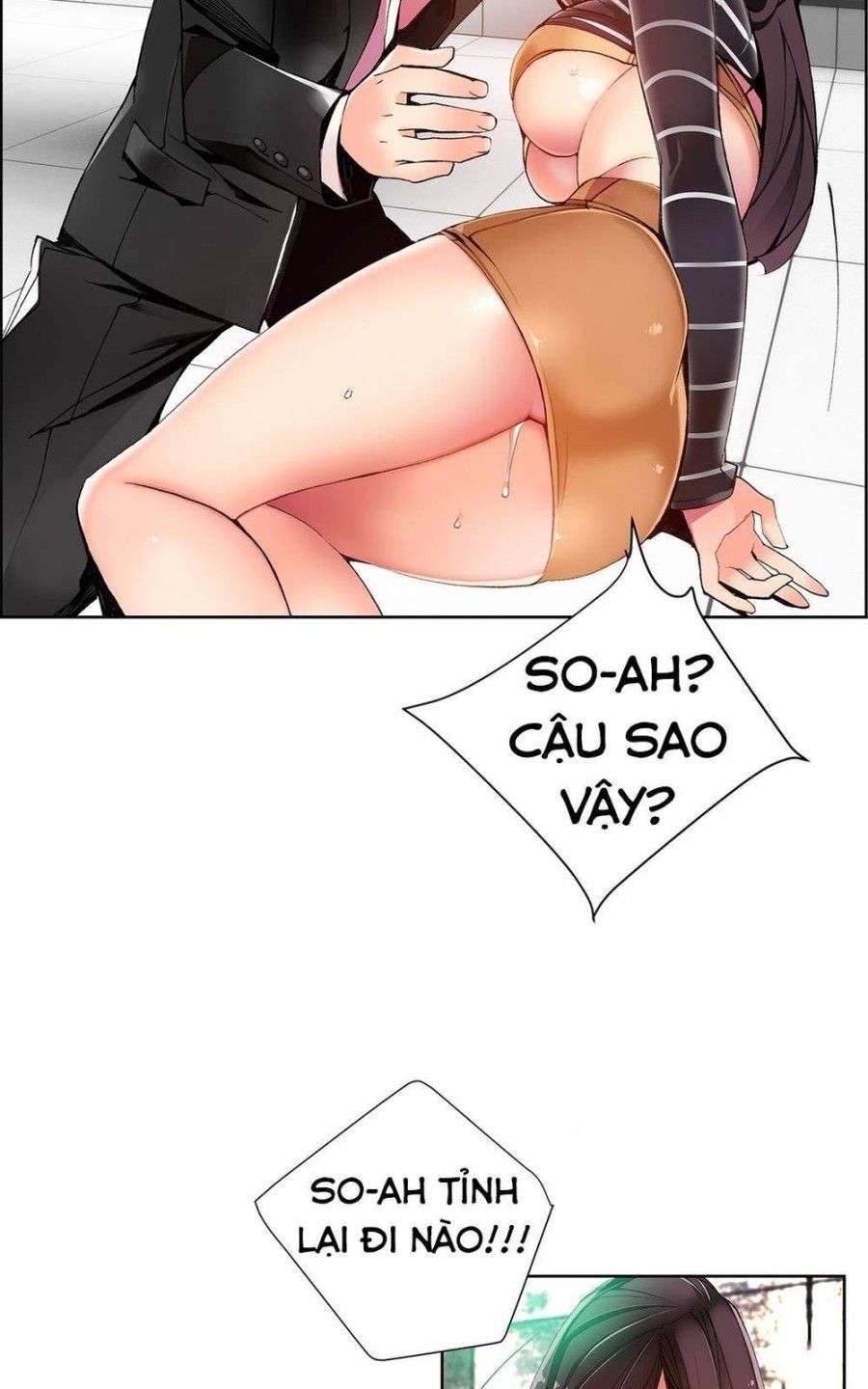Sự Ràng Buộc Của Lilith Chương 13 page 92 - Giả Dược
