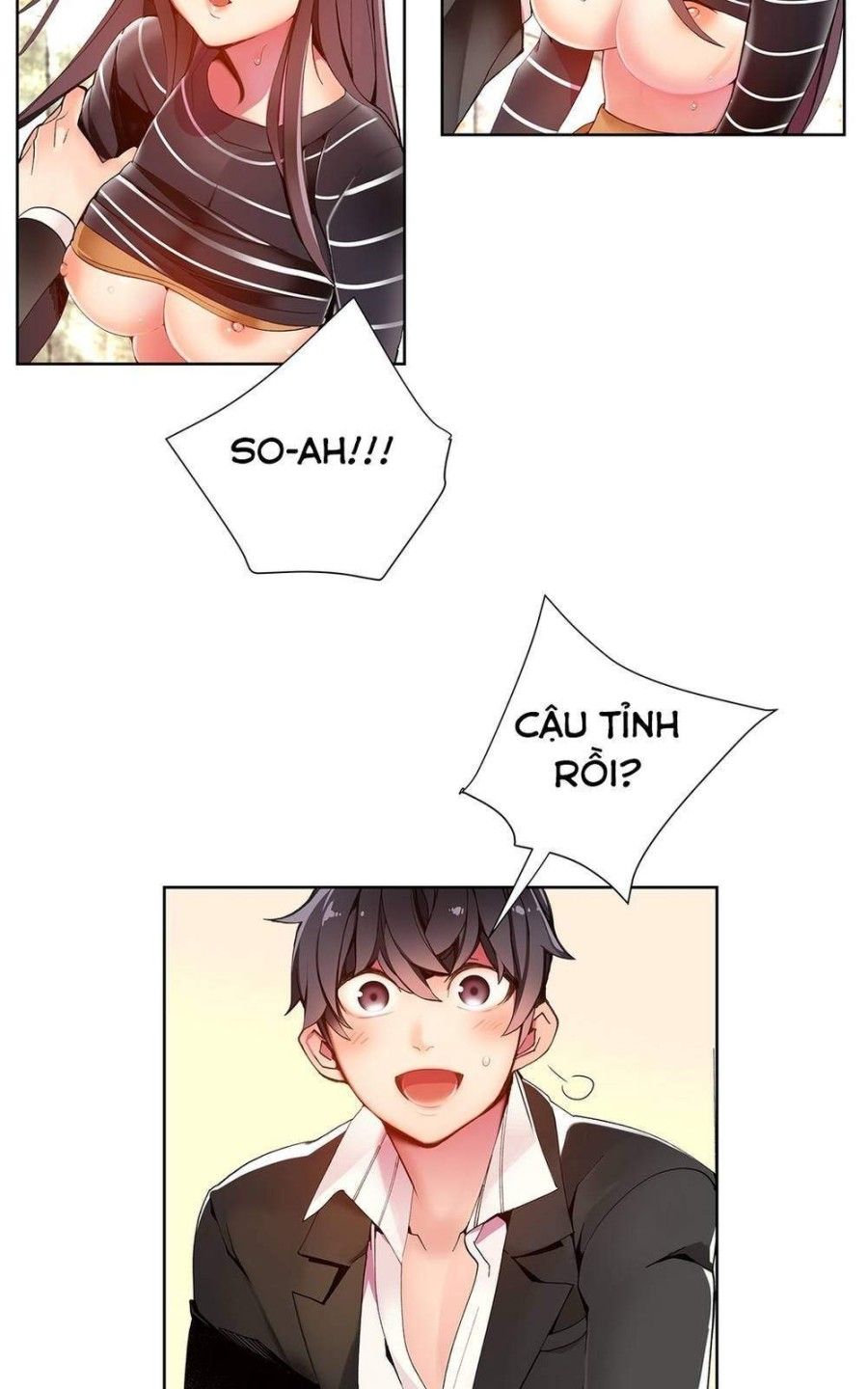 Sự Ràng Buộc Của Lilith Chương 13 page 94 - Giả Dược
