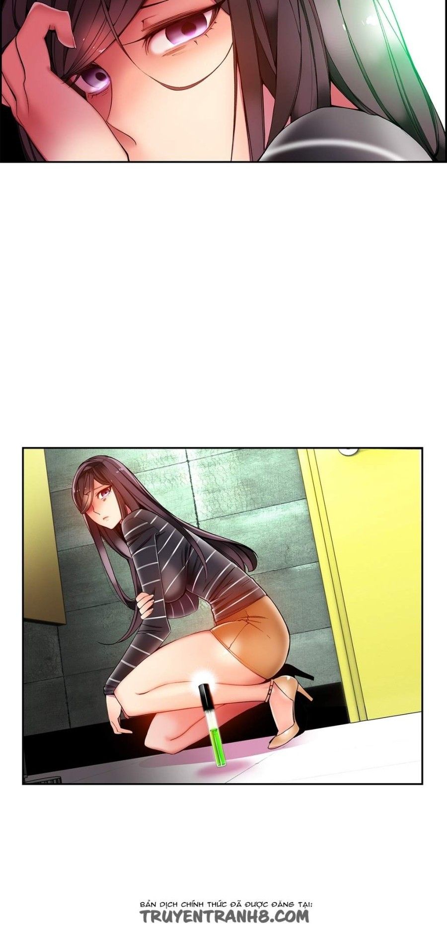Sự Ràng Buộc Của Lilith Chương 14 page 16 - Giả Dược