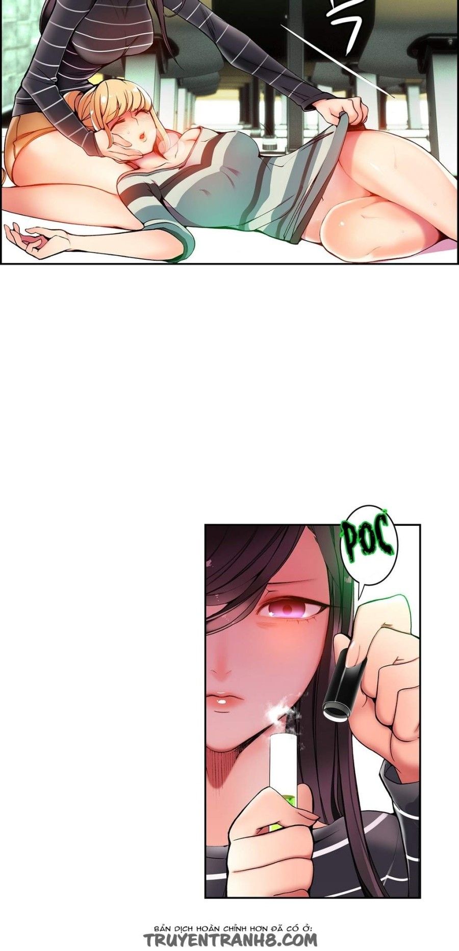 Sự Ràng Buộc Của Lilith Chương 14 page 20 - Giả Dược