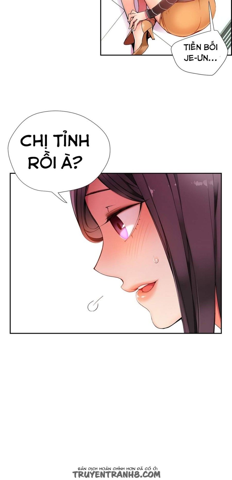 Sự Ràng Buộc Của Lilith Chương 14 page 26 - Giả Dược