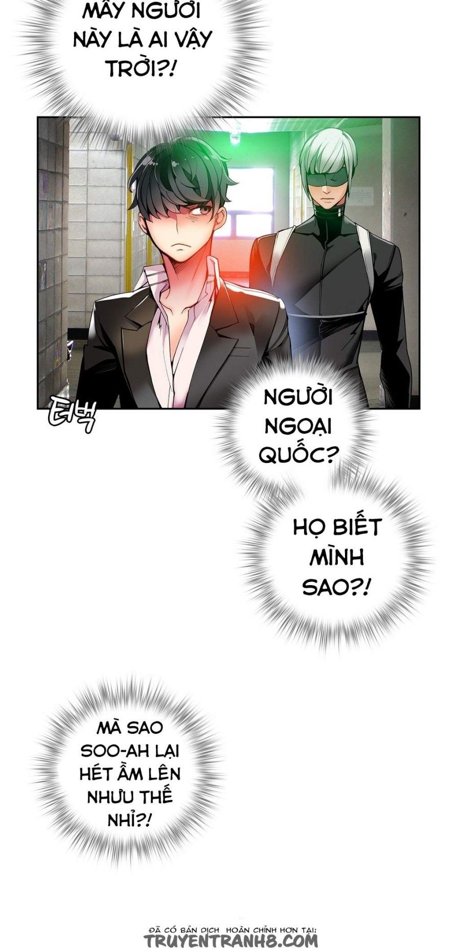 Sự Ràng Buộc Của Lilith Chương 14 page 28 - Giả Dược