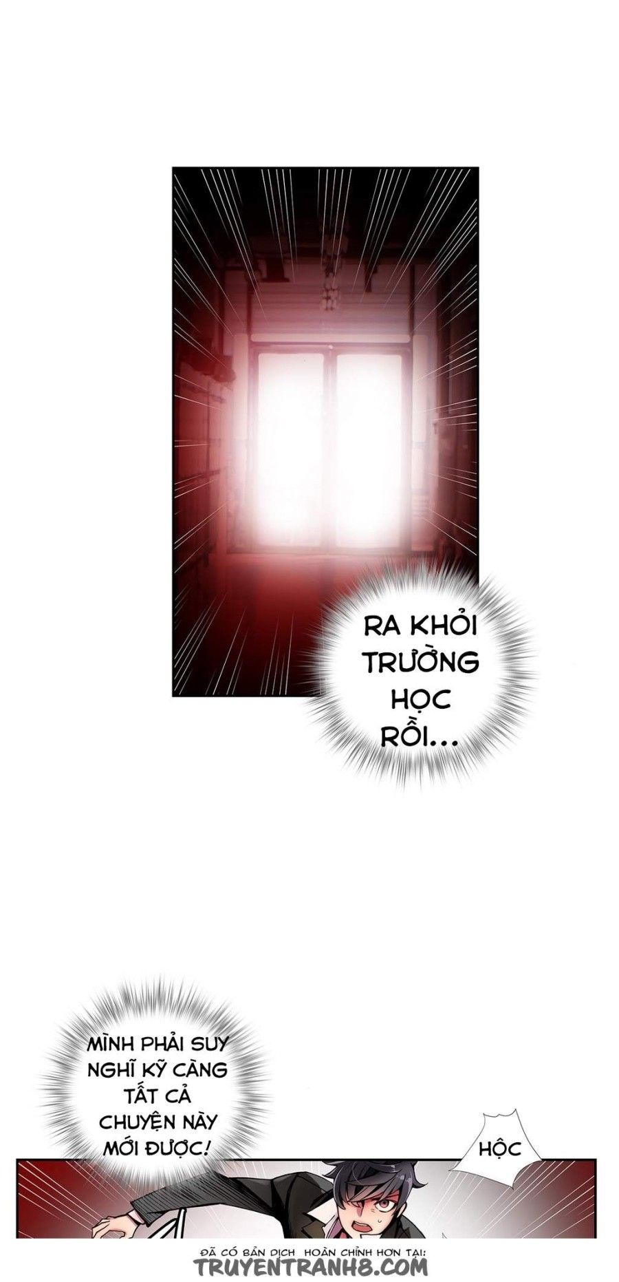 Sự Ràng Buộc Của Lilith Chương 14 page 33 - Giả Dược