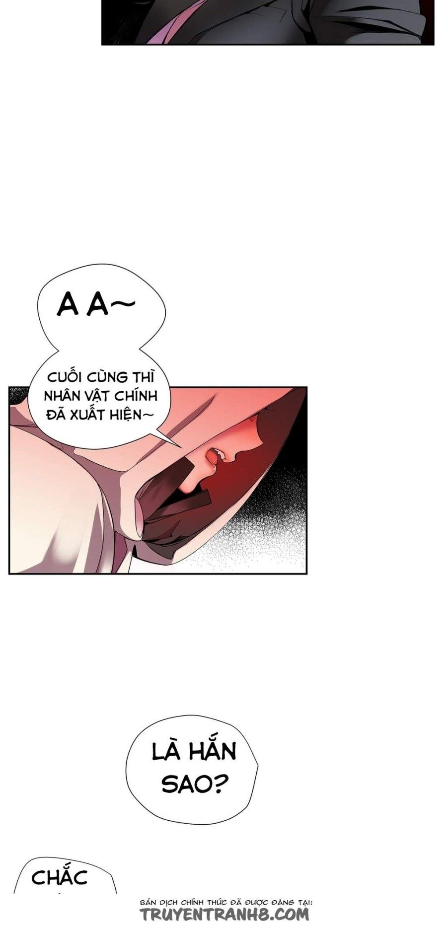 Sự Ràng Buộc Của Lilith Chương 14 page 39 - Giả Dược
