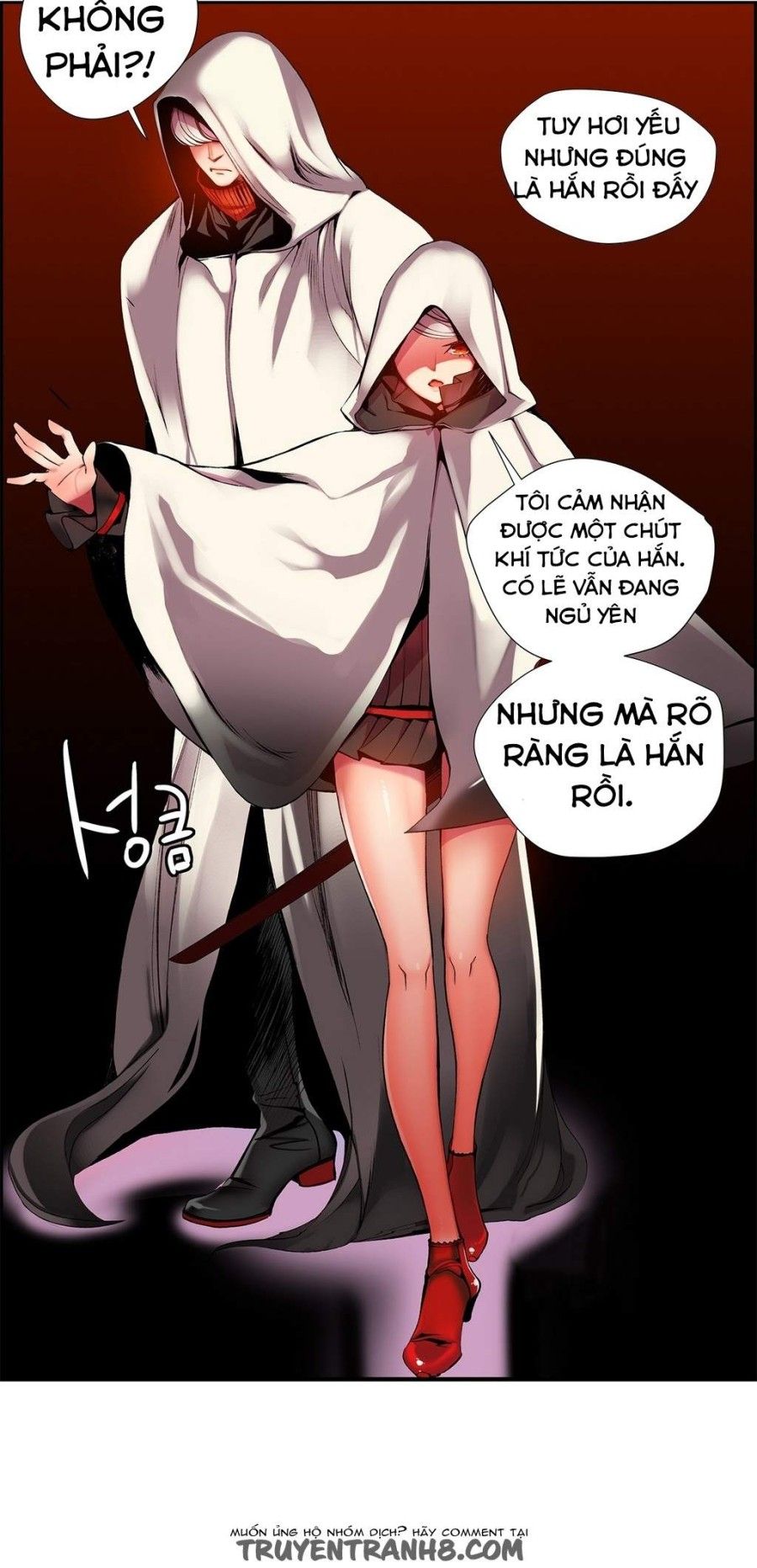 Sự Ràng Buộc Của Lilith Chương 14 page 40 - Giả Dược