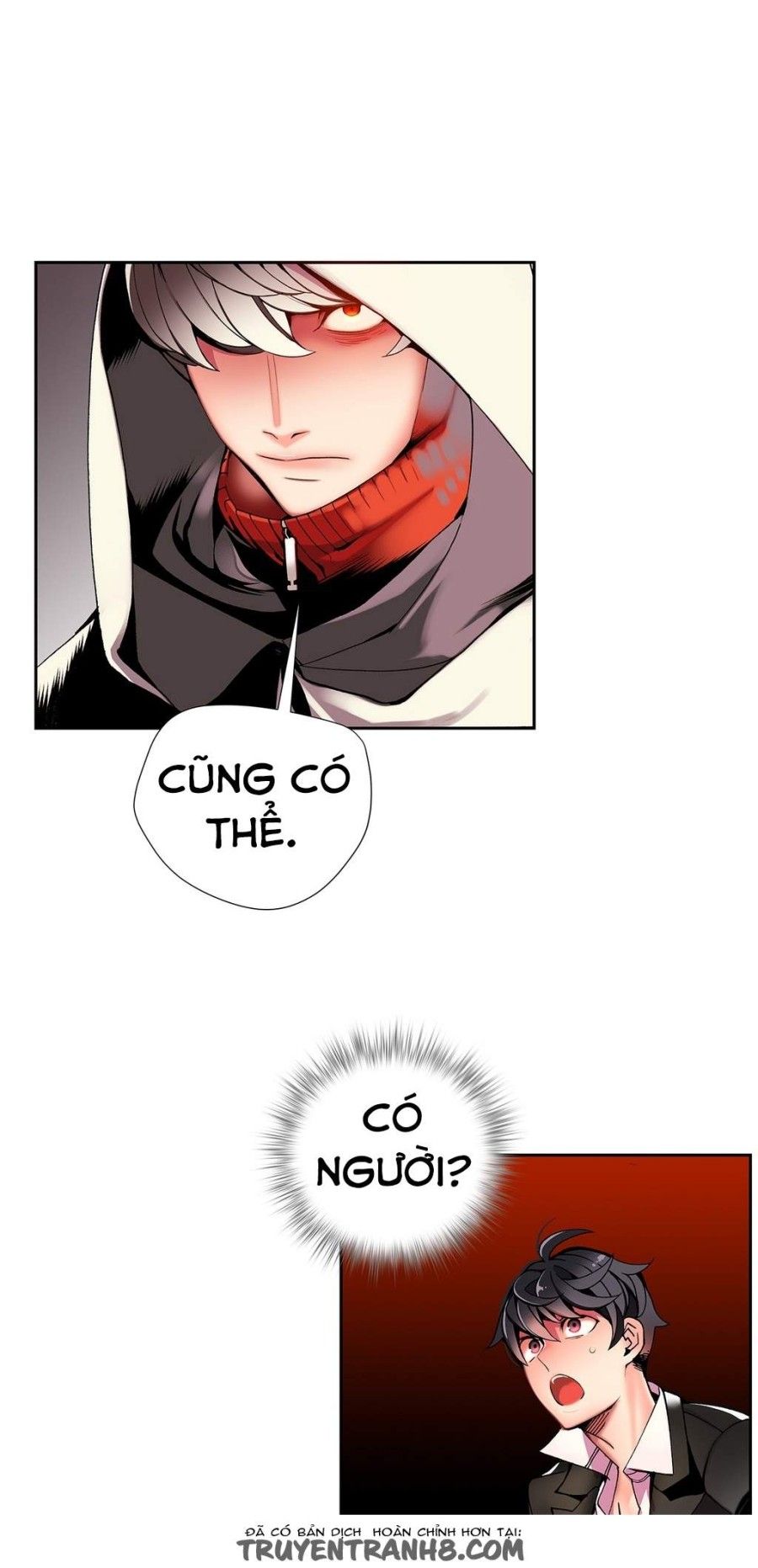 Sự Ràng Buộc Của Lilith Chương 14 page 41 - Giả Dược