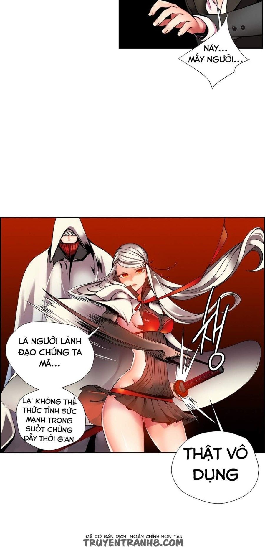 Sự Ràng Buộc Của Lilith Chương 14 page 42 - Giả Dược