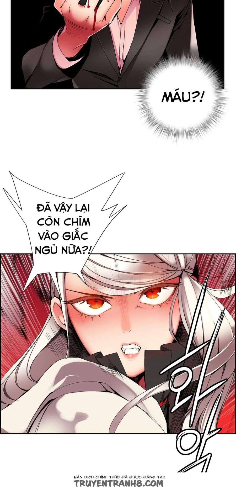 Sự Ràng Buộc Của Lilith Chương 14 page 44 - Giả Dược